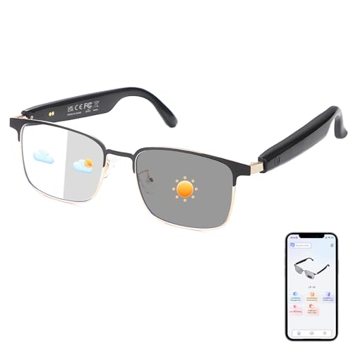 AI Smart Glasses with Real-Time Language Translation