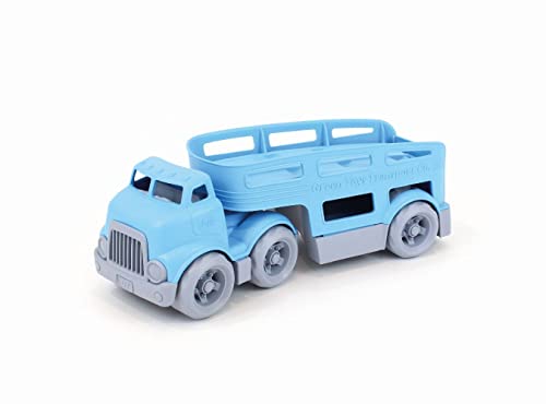 Green Toys Car Carrier - Eco-Friendly Kids Vehicle