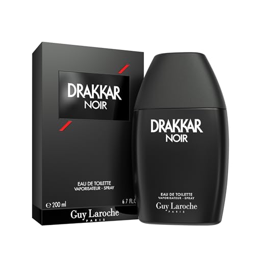 6.8 oz Guy Laroche Drakkar Noir Men’s Cologne