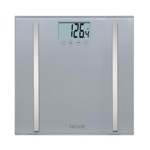 400 lb Capacity Taylor Digital Body Scale