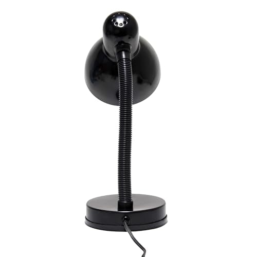 Gooseneck Study Desk Lamp by Simple Designs