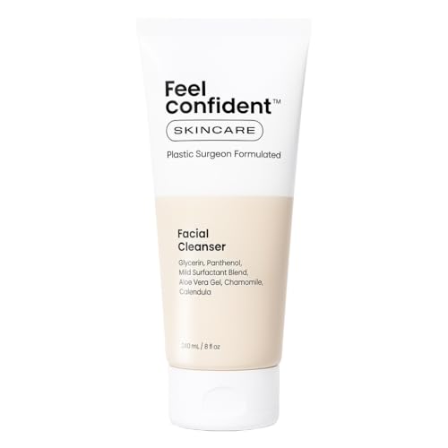 8oz Gentle Sulfate-Free Daily Facial Cleanser