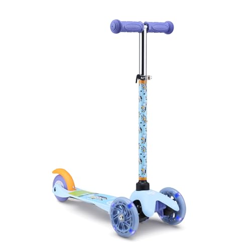 Voyager Self Balancing 3 Wheel Kids Kick Scooter