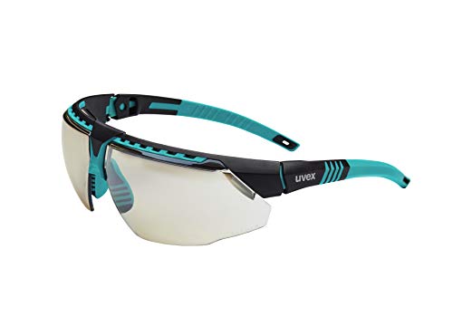 Honeywell Uvex Avatar Safety Glasses Anti-Scratch Lens