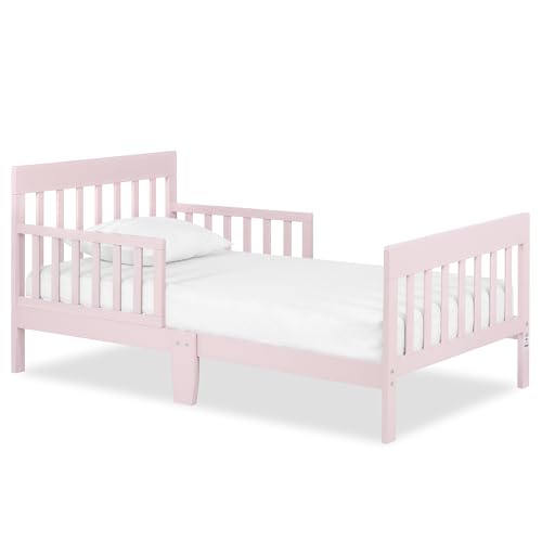 Dream On Me Finn Toddler Bed with Guard Rails