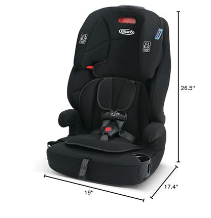 Graco 3-in-1 Harness Booster Seat