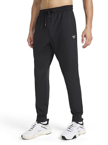 Reebok Lightweight Stretch Jogger Pants