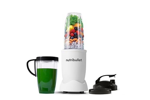 NutriBullet 900W Personal Blender with Cups