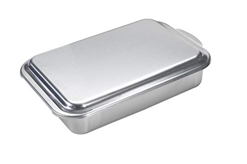 Nordic Ware 9x13 Covered Metal Cake Pan