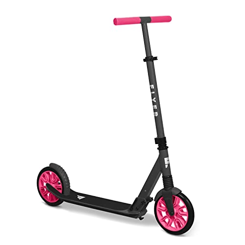 Radio Flyer Kickstart Max Pink Scooter for Kids
