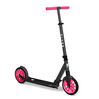 Radio Flyer Kickstart Max Pink Scooter for Kids