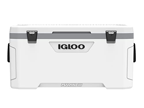 100 Quart Igloo Latitude Marine Ultra Cooler
