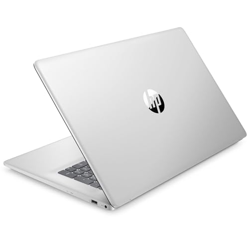 HP 17 17.3" Touchscreen HD+ Business Laptop Computer, Intel Pentium Silver N5030 up to 3.1GHz, 16GB DDR4 RAM, 1TB PCIe SSD, 802.11AC WiFi, Bluetooth 5.0, 1-Year Office 365, Windows 11 Pro S