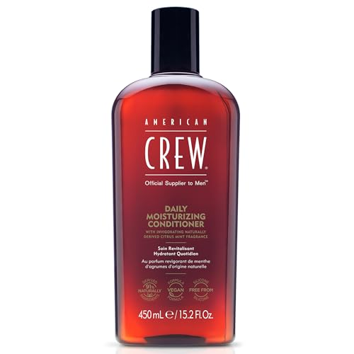 15.2 oz American Crew Daily Moisturizing Conditioner Men