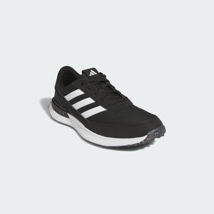 adidas Men's Spikeless Golf Shoes, Core Black