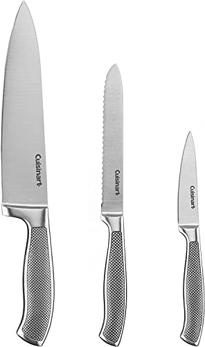 Cuisinart Graphix 3-Piece Kitchen Knife Set