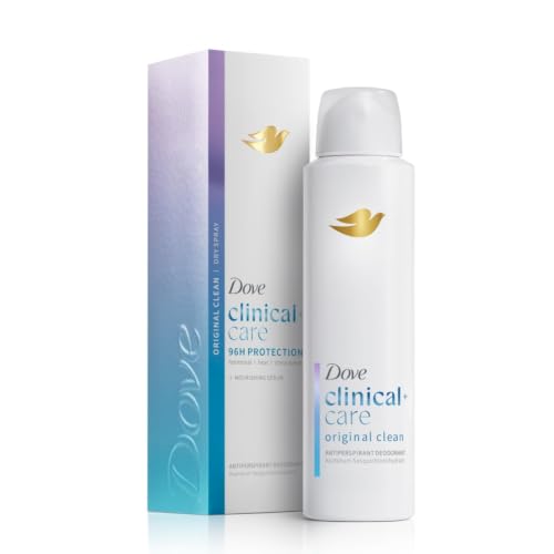 Dove Clinical Strength Antiperspirant Dry Spray 3.8 oz
