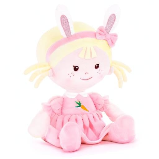Onetoo Soft Bunny Doll for Baby