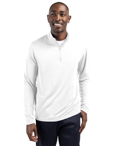 Clique Ice Pique Half Zip Tech Pullover