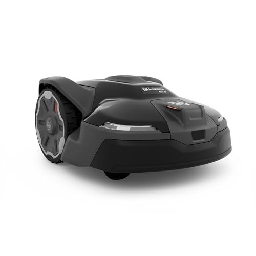 Husqvarna 410iQ Wire-Free Robotic Lawn Mower System