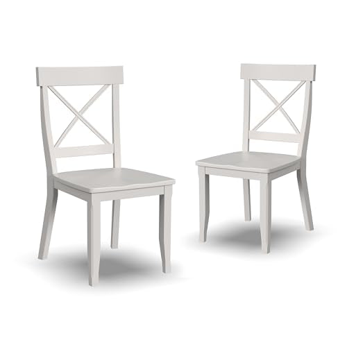 Pair Dining Side Chairs