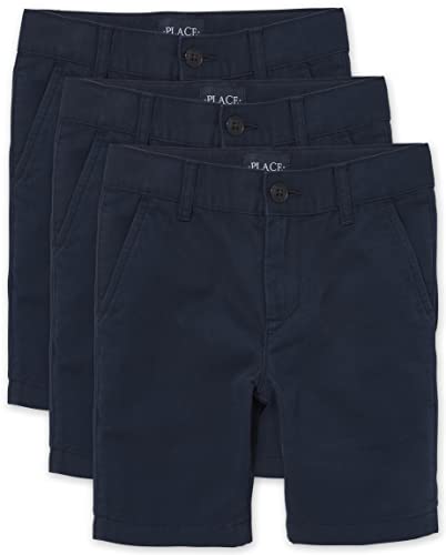 The Children's Place Boys Stretch Chino Shorts