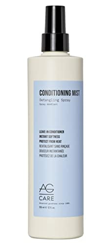 12 oz AG Care Conditioning Detangling Heat Protectant Spray