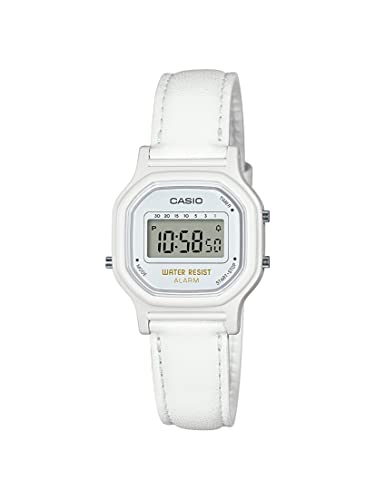 Casio Vintage Digital Quartz Resin Watch