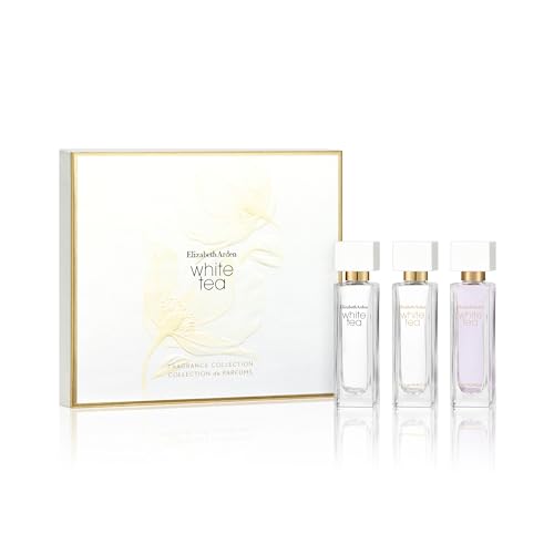 Elizabeth Arden White Tea 3-Piece Mini Perfume Set