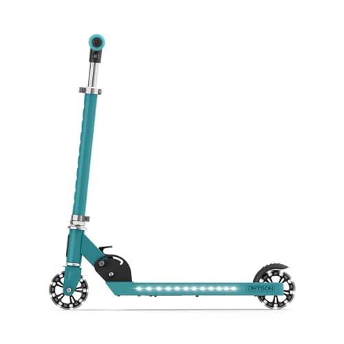 Jetson Jupiter Kids Kick Scooter with LED Lights