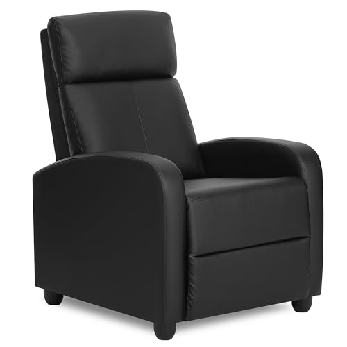 Dream On Me Manual Upholstered Recliner Chair