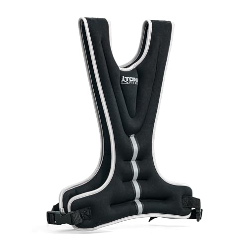 8 lb Adjustable Weighted Vest