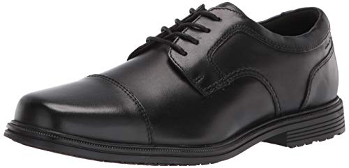 Rockport Men's Waterproof Cap Toe Oxford Shoes