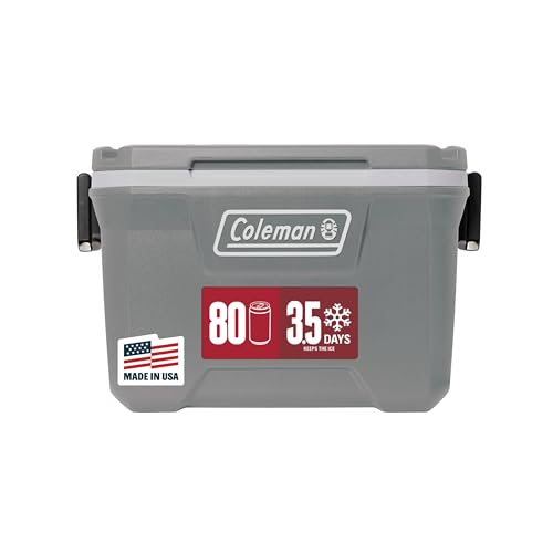 Coleman 5-Day Insulated Hard Cooler
