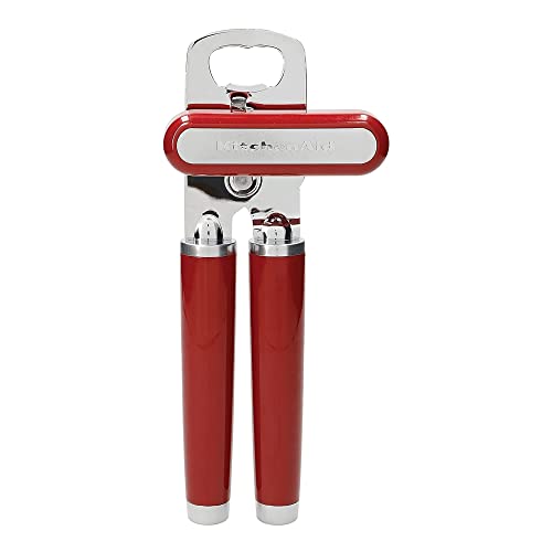 KitchenAid Can Opener and Bottle Opener Stainless Steel