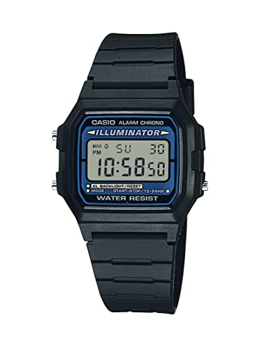 Casio Vintage Illuminator Digital Watch with EL Backlight