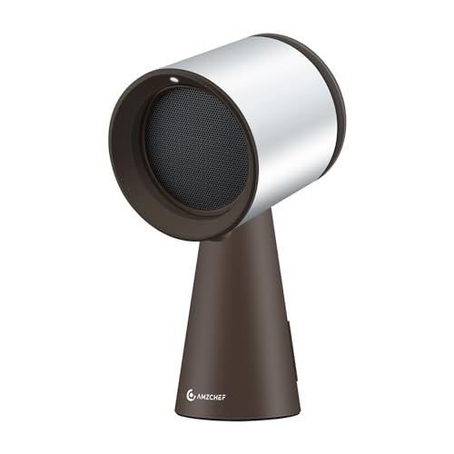 Portable Desktop Range Hood with 3-Speed Exhaust Fan