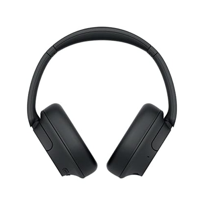 Sony WH-CH720N Noise Canceling Wireless Headphones Bluetooth Over The Ear Headset with Microphone and Alexa Built-in, Black New