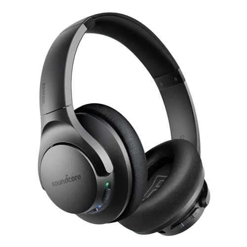 Soundcore Life Q20 Wireless Noise Cancelling Headphones 60H
