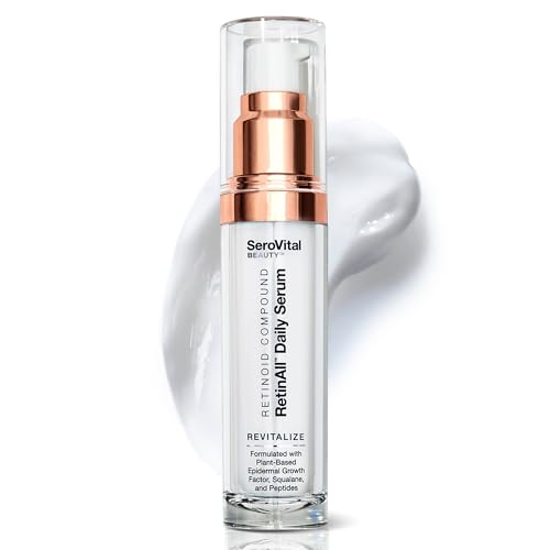 Serovital RetinAll Anti-Aging Retinoid Peptide Serum
