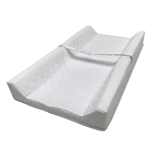 Ingenuity Contoured Baby Changing Pad with Strap