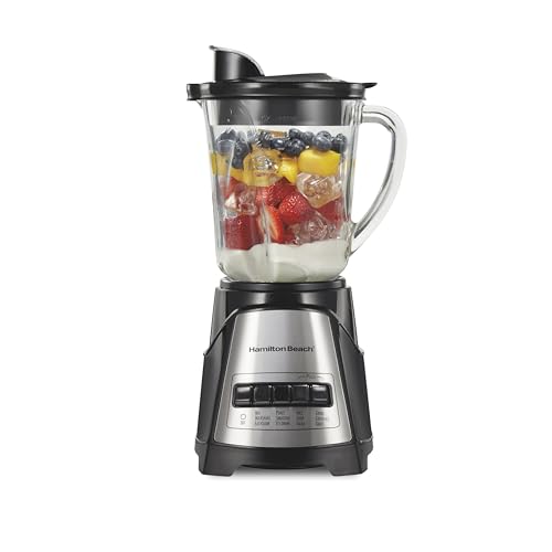 Hamilton Beach 700W 40 Oz Smoothie Blender