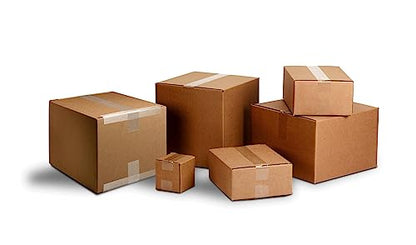 Scotch Long Lasting Storage Packing Tape, Clear, Storage Tape Seals Moving Boxes, 1.88 in x 54.6 yd,6 rolls