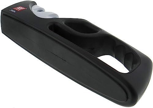 ZWILLING 2-Stage Knife Sharpener for Precision Blades