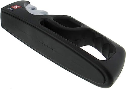 ZWILLING 2-Stage Knife Sharpener for Precision Blades