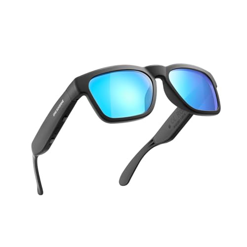OhO Smart Bluetooth Sunglasses with Speaker and UV Protection