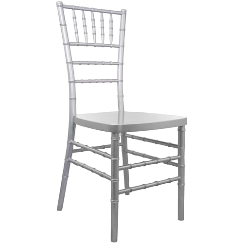 Flash Furniture Resin Chiavari Event Chair
