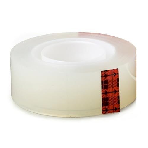 1000 in Scotch Clear Tape - 24 Boxes