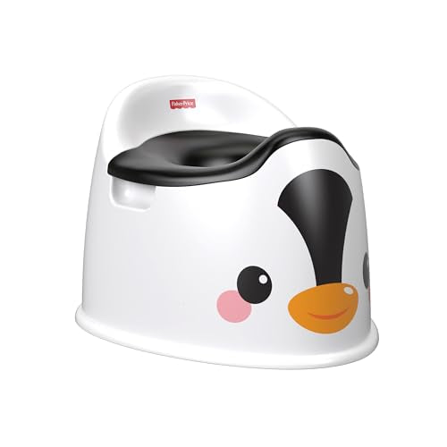 Fisher-Price Penguin Toddler Potty Training Seat