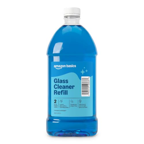 67.6 Fl Oz Glass Cleaner Refill, Streak-Free